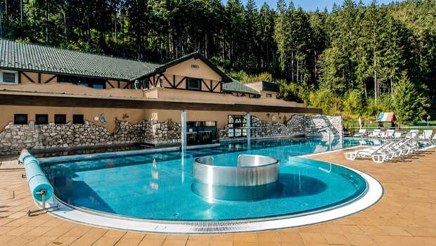 Aqua-Vital Park Lázně Lúčky