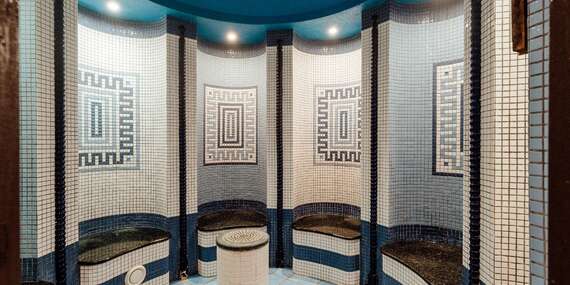 Relaxačný pobyt v Kúpeľoch Lúčky s plnou penziou, procedúrami a vstupom do vonkajších bazénov/Liptov - Lúčky