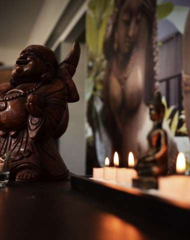 Masážny salón SAMOI Thai Massages