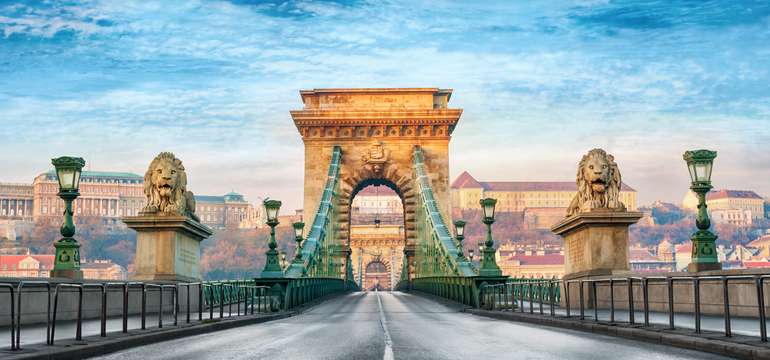 Budapešť