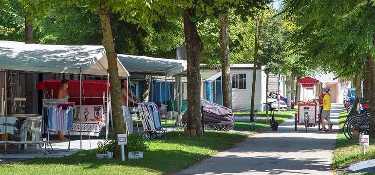 Vo Villaggio San Francesco nájdete všetky služby, ktoré by ste na dovolenke privítali