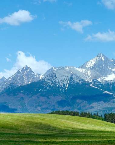 Vysoké Tatry