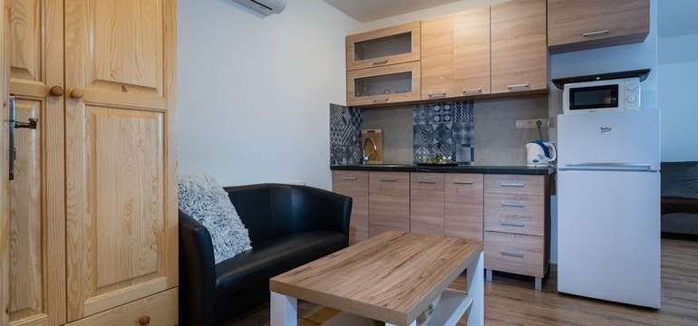 Malý apartmán pre 4 osoby