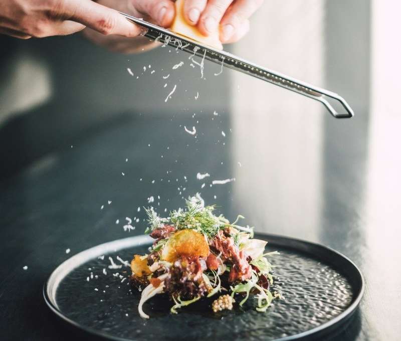 Szczyt Smaku Restaurant - tradičná aj moderná kuchyňa