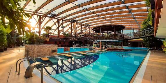 Ubytovanie v Apartmáne 322 priamo v rezorte Holliday Village Tatrandia pre 2 až 6 osôb + zľava na celodenný vstup do Tatralandie/Liptovský Mikuláš