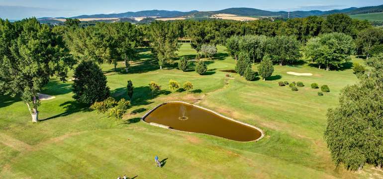 Golf & Footgolf & Beach Piešťany