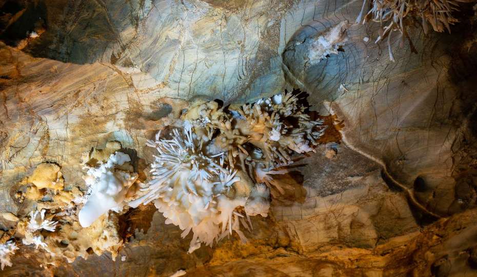 ochtinská aragonitová jaskyňa