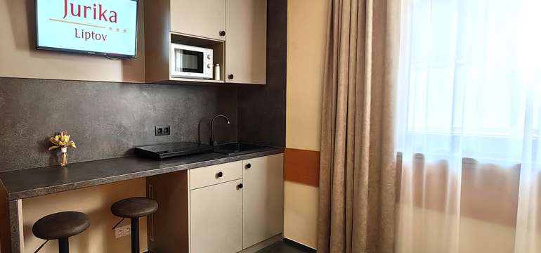 Apartmán 4 - Štandard (2+1)