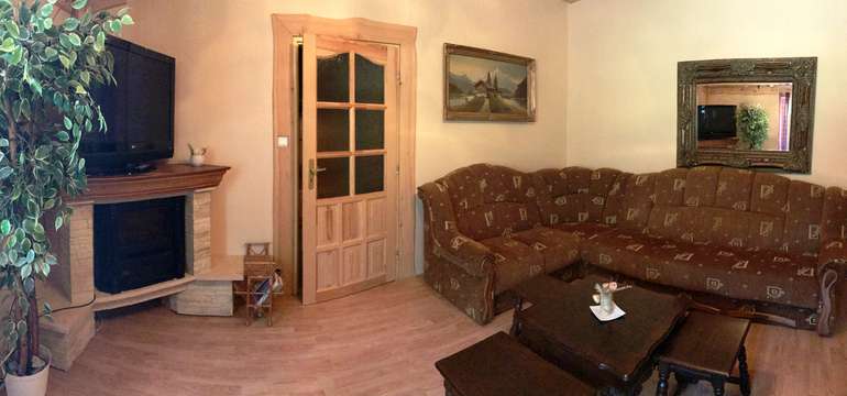 Apartmán s 1 spálňou a prístelkami