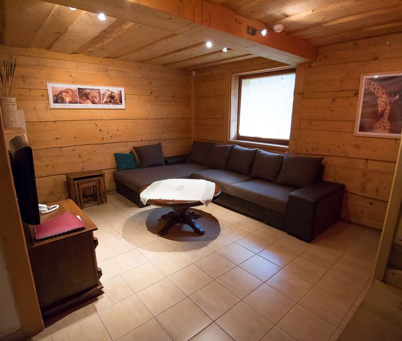 Aktívna dovolenka v chatkách alebo apartmánovom dome rezortu Ekoma vo Zvolene