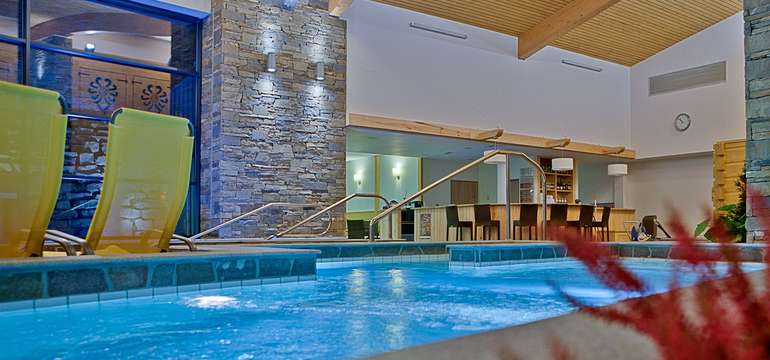 Moderný SPA komplex Terma Bania nájdete v poľskej Bialke Tatranskej