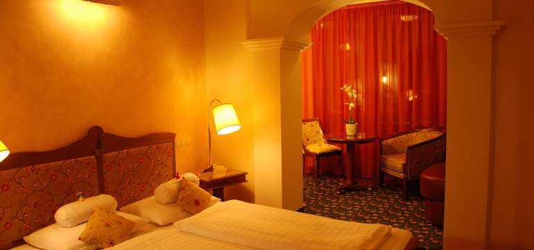  Štýlové ubytovanie v Amira Boutique Hotel Wellness & SPA****