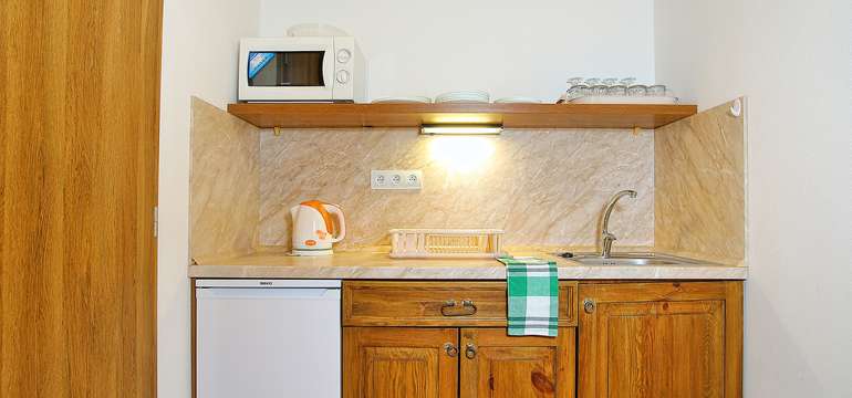 Apartmány Pod Chopkom*** - štúdio