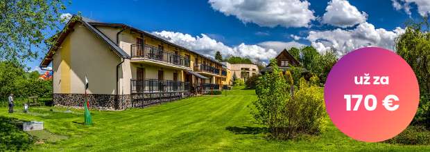 Dovolenka s detmi - Sojka resort Liptov