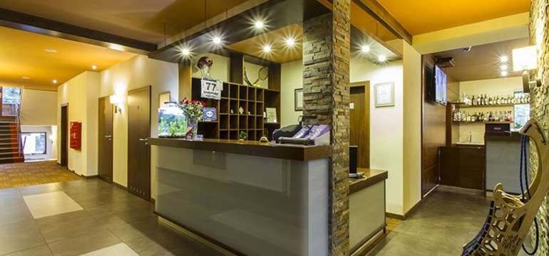 Hotel Willa pod Skocznia***