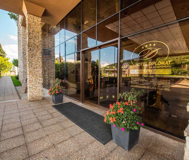 Wellness Hotel Diplomat****