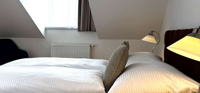 Jednospálňový apartmán
