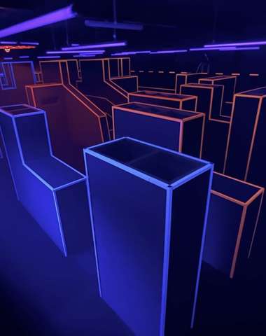 Laser Game v novootvorenom podniku Barrack - Bowling a Laser Game v Prievidzi