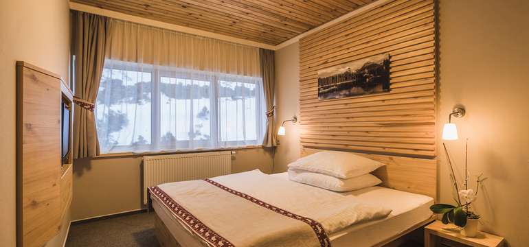 Horský hotel Sliezsky dom****