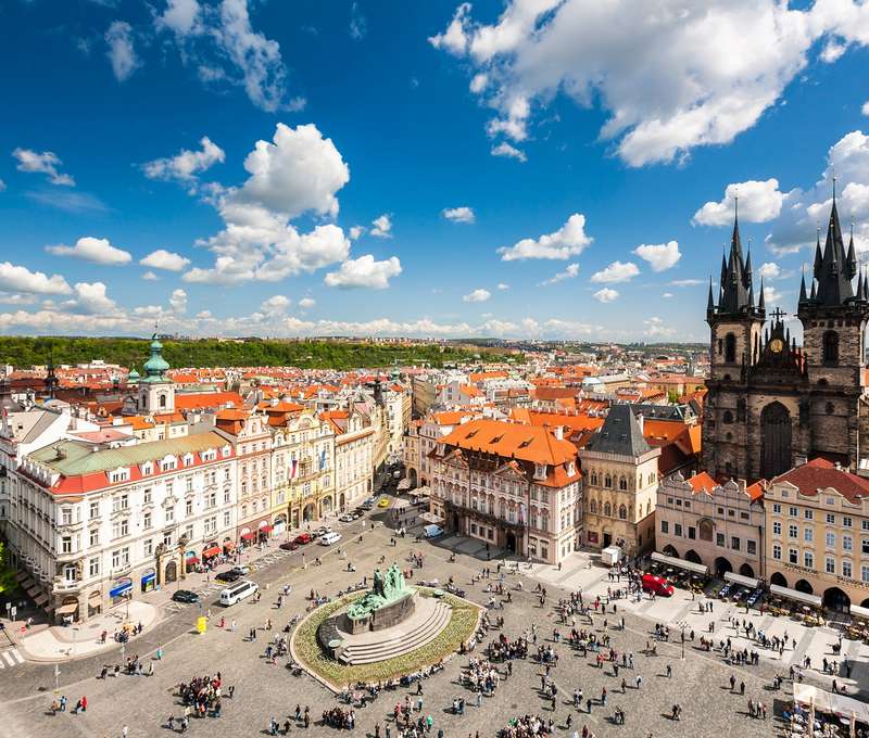 Praha