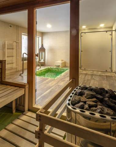 V rámci pobytu si užijete aj 2 hod. vstup do wellness