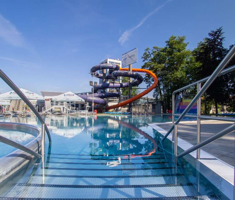 Spa&Aquapark Trenčianske Teplice