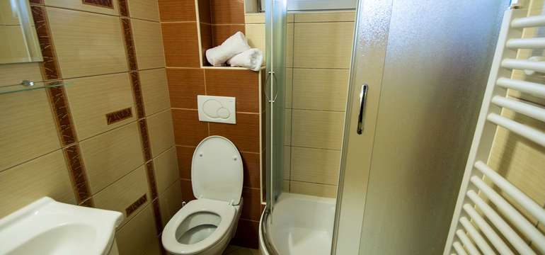 Ubytovanie vo Villa Tatran, apartmán