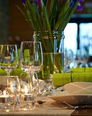 Gastronómia v poľskom hoteli Zawrat*** v Bialke Tatrzanskej
