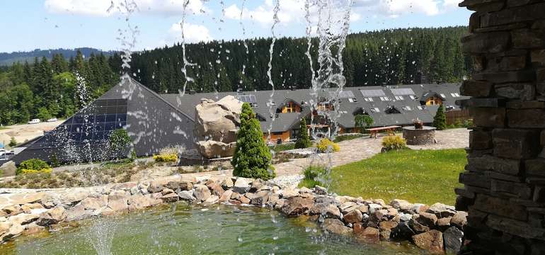 Aquapark Olza je súčasťou poľského Kompleksu Zagron