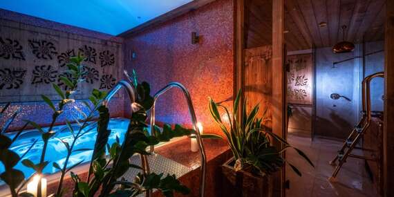 Hotel Gold**** s neobmedzeným wellness v obľúbenom horskom meste Zakopané/Poľsko - Zakopané