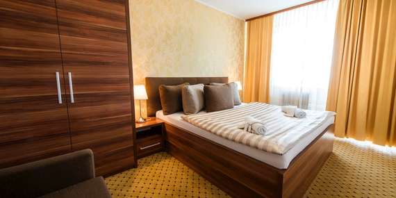 Vinný pobyt s polpenziou a vstupom do ŠÍRAVA SPA RESORT**** / Zemplínska šírava - Kaluža