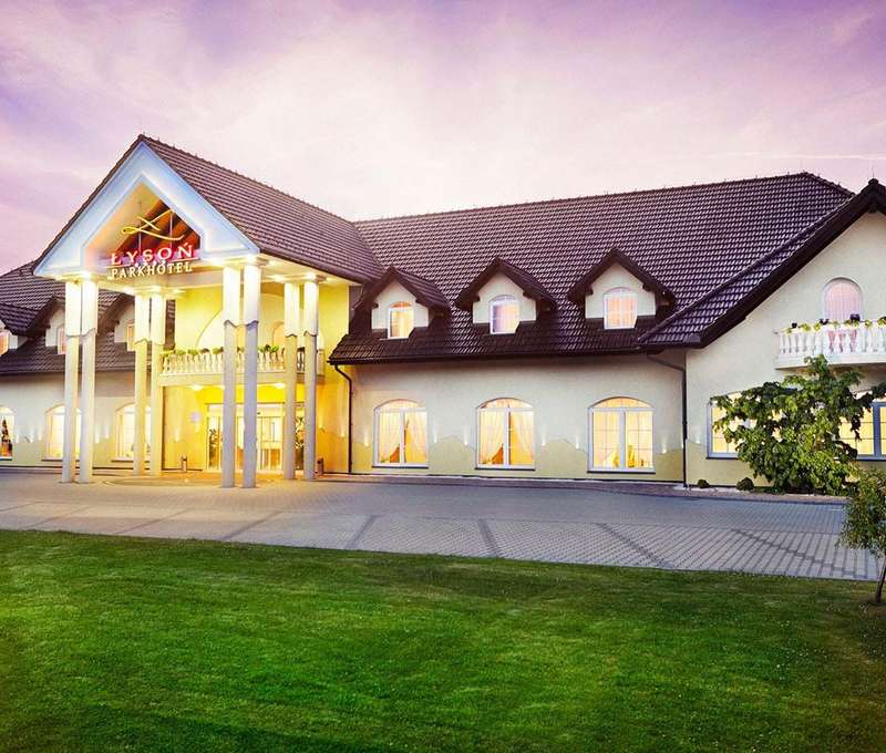 ParkHotel Łysoń & SPA**** predstavuje výborne vybavené miesto na pobyt s deťmi