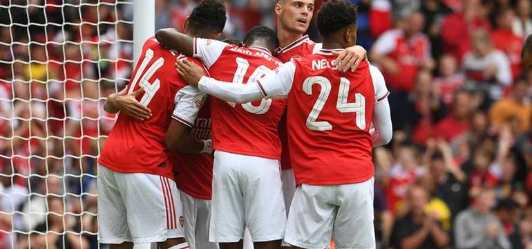 Letecký zájazd na Arsenal – Guimaraes