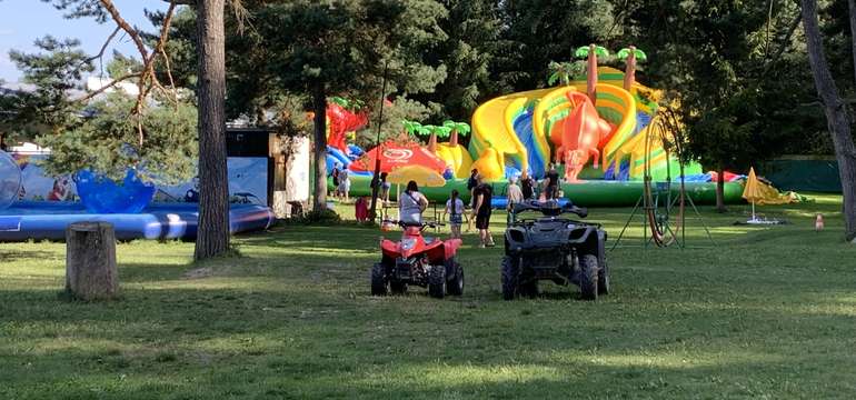 Zábavný park Liptov - jeden z najväčších areálov zábavy na Liptove!