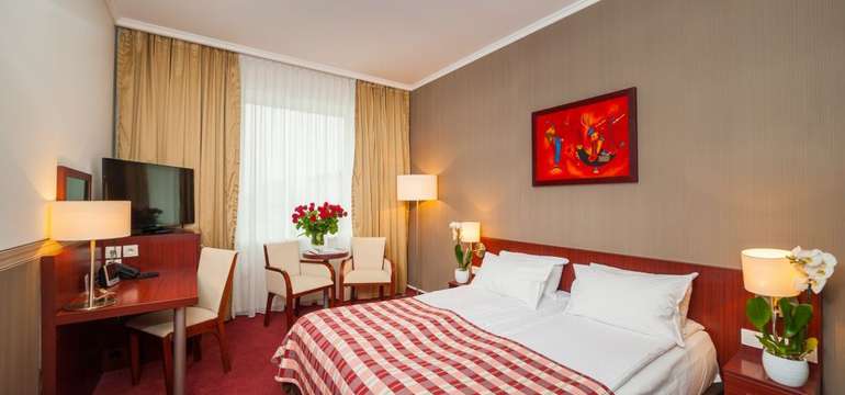Premier Krakow Hotel  - ubytovanie