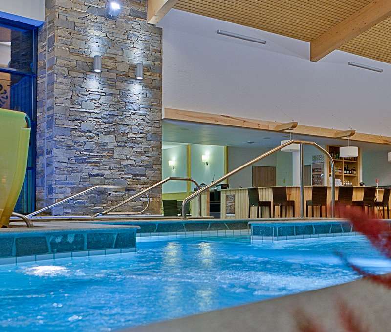 Moderný SPA komplex Terma Bania nájdete v poľskej Bialke Tatranskej