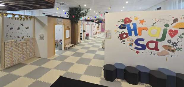 detska herna hraj sa