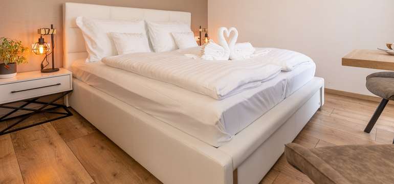 2-lôžková izba DELUXE s balkónom