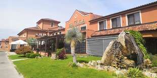 Nově otevřené wellness a ubytování ve 4* hotelu Galanta