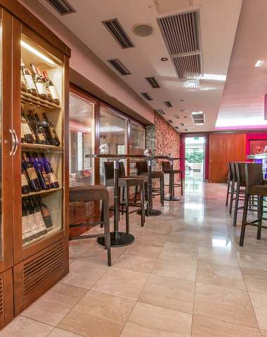 Bar vo Wellness Hotel Diplomat****
