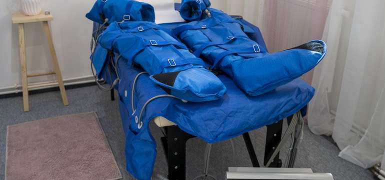 Počas prístrojovej lymfodrenáže dochádza k detoxikácii organizmu