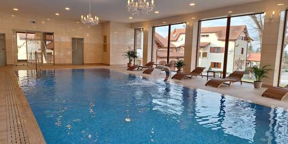 Pobyt v resortu Sivý Kameň**** s polopenzí a vstupem do wellness/Slovensko - Lehota pod Vtáčnikom - Prievidza