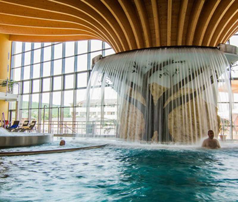 Wellness centrum Aquamarin Podhájska