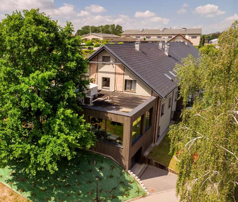Pobyt s wellness blízko Krakova v hoteli Szary Residence