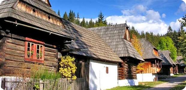 Múzeum Oravskej dediny - Zuberec