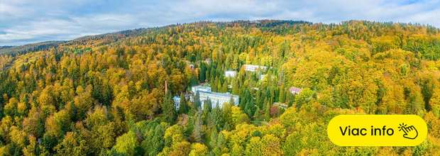 Liecebny pobyt v kupeloch stos