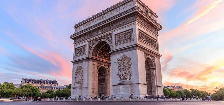 V Paríži vás čaká prehliadka mesta so sprievodcom z CK Royal Travel