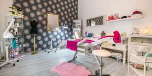 Priestory salóna Dermamia