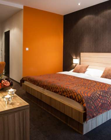 Hotel Tenis ****, Dvojlôžková izba