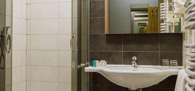 Komfortné ubytovanie v hoteli Centrum**** v Krakove